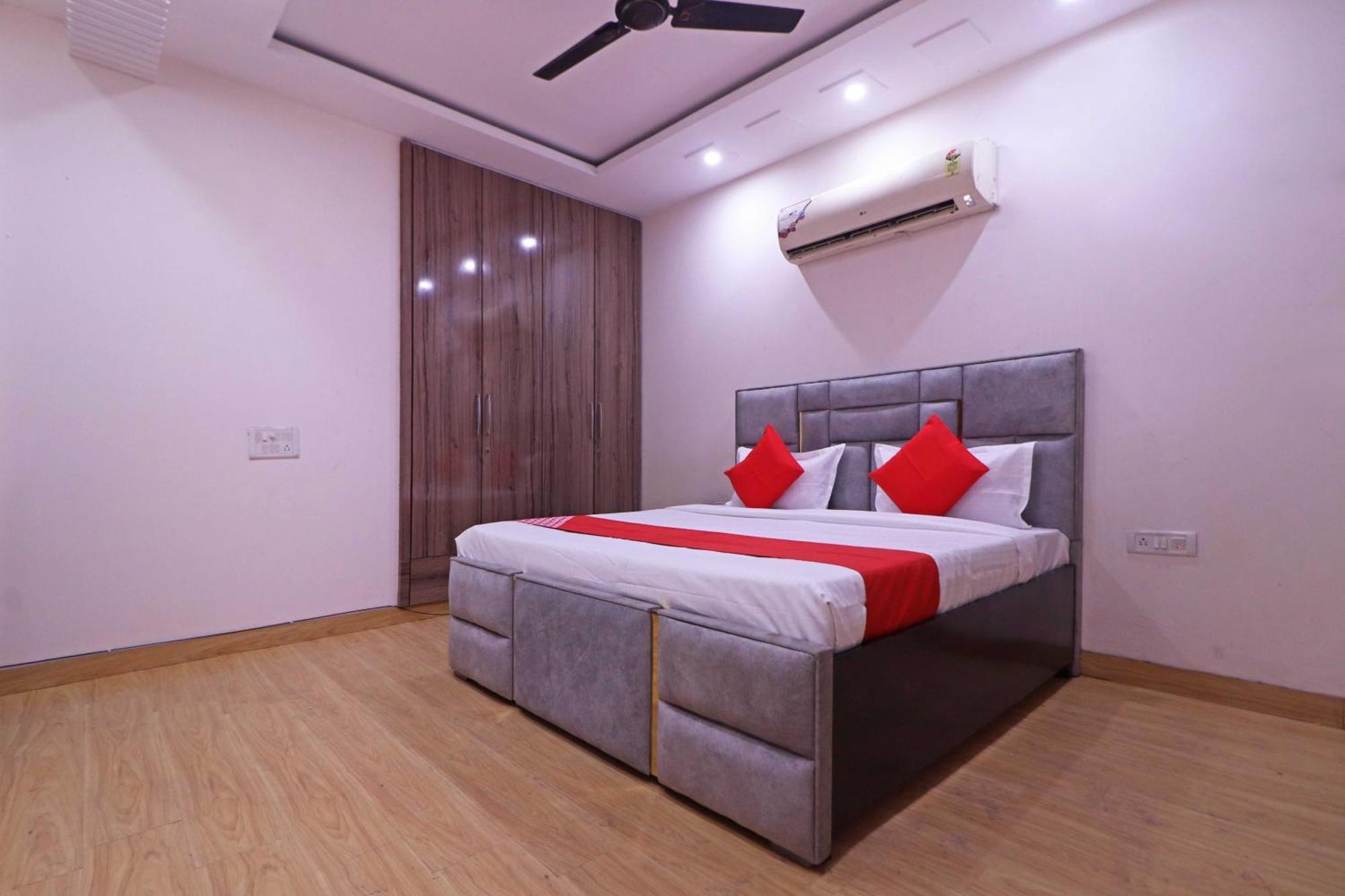 O Pari Residency Hotel