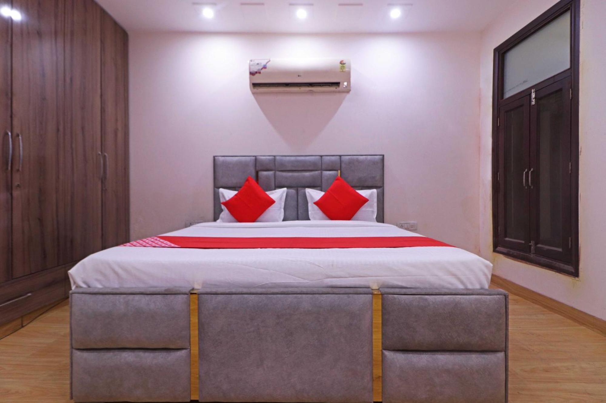 Hotel O Pari Residency New Delhi