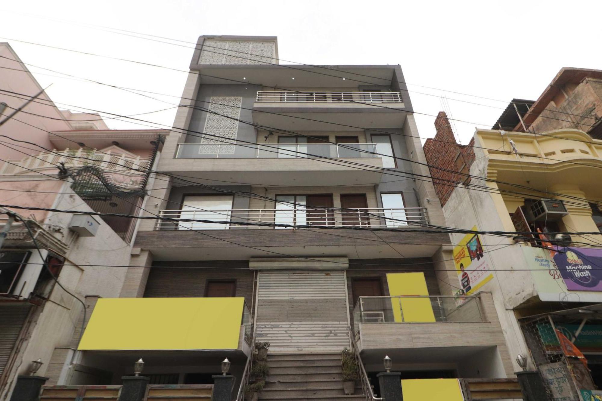 O Pari Residency New Delhi