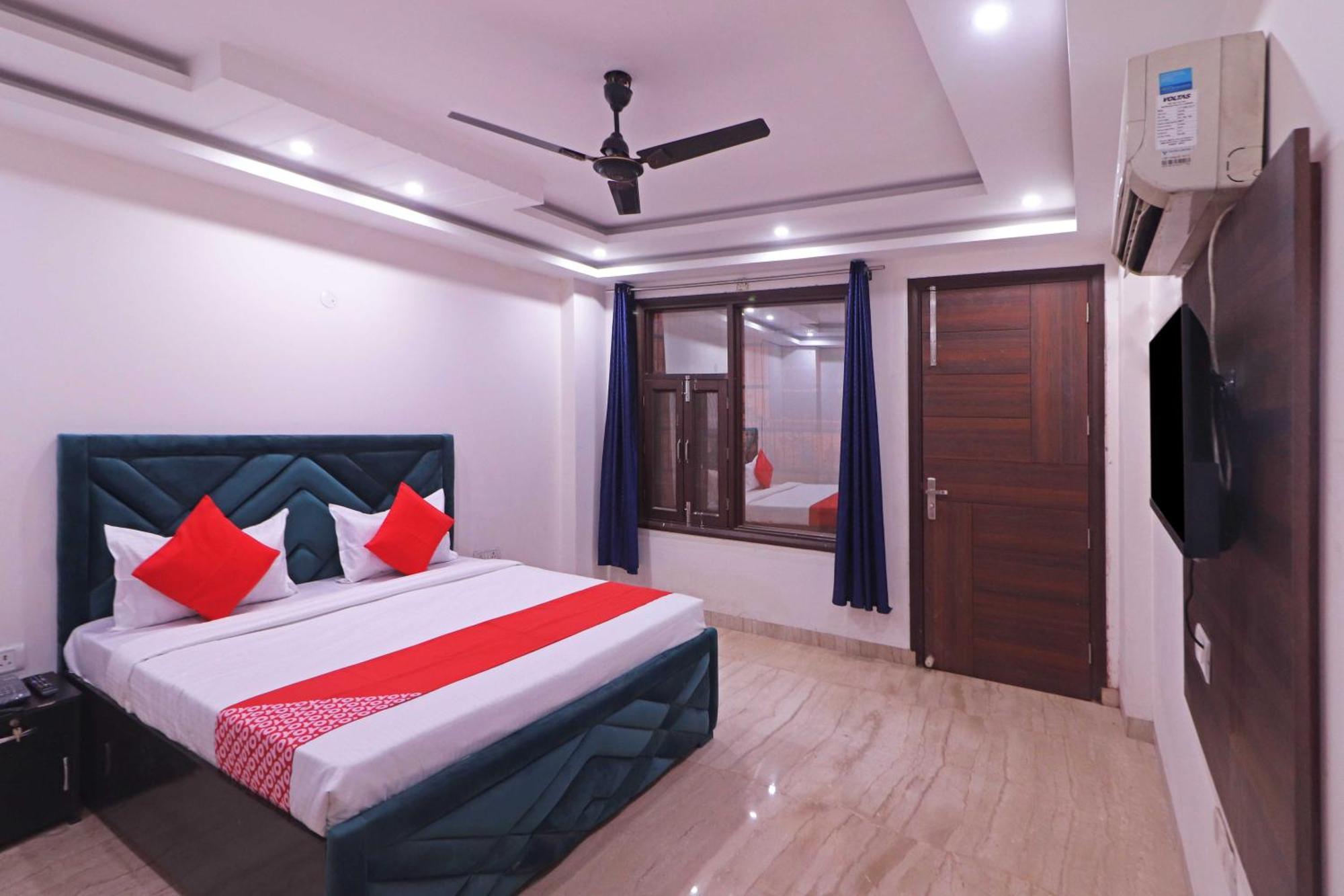 O Pari Residency New Delhi