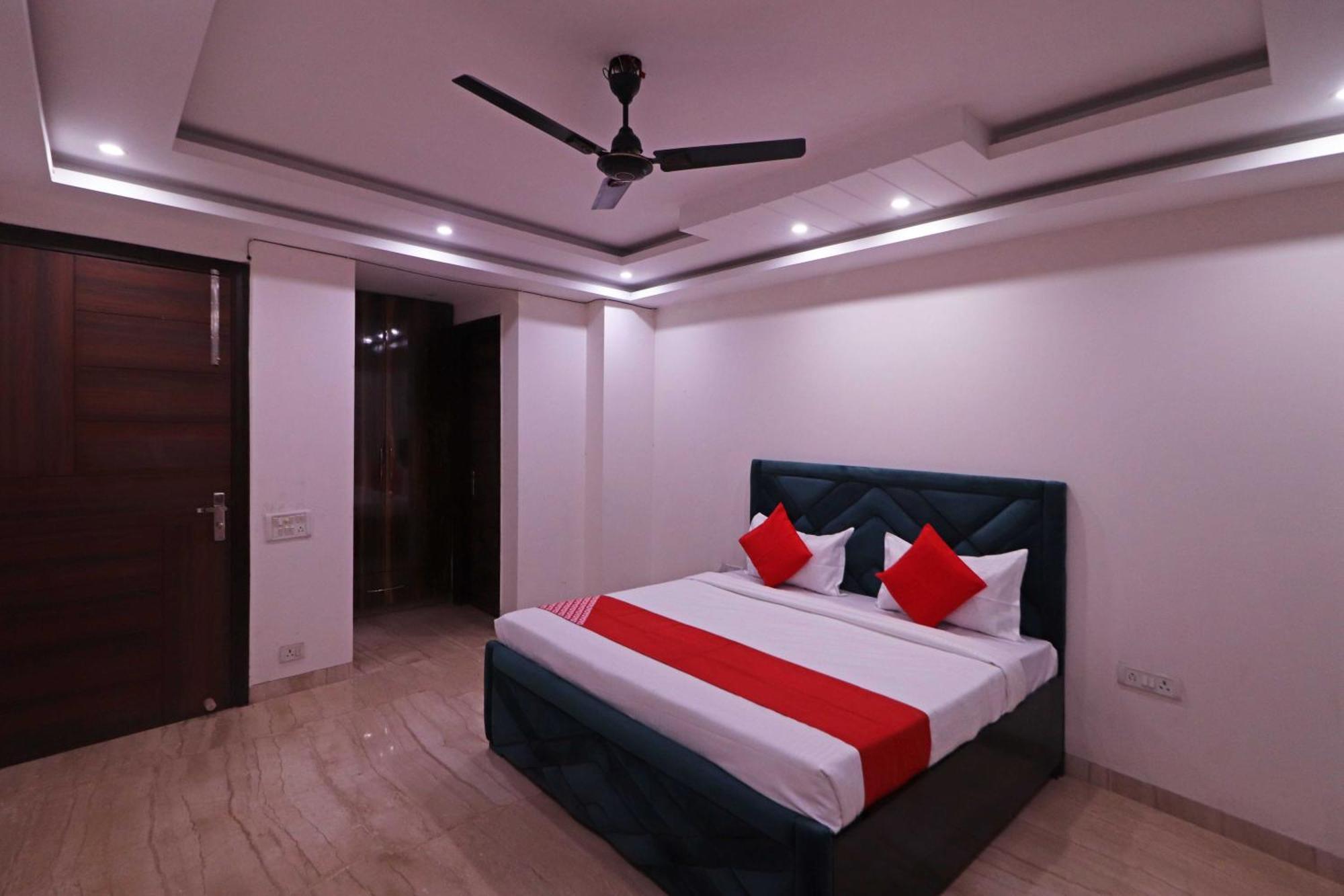 O Pari Residency Hotel