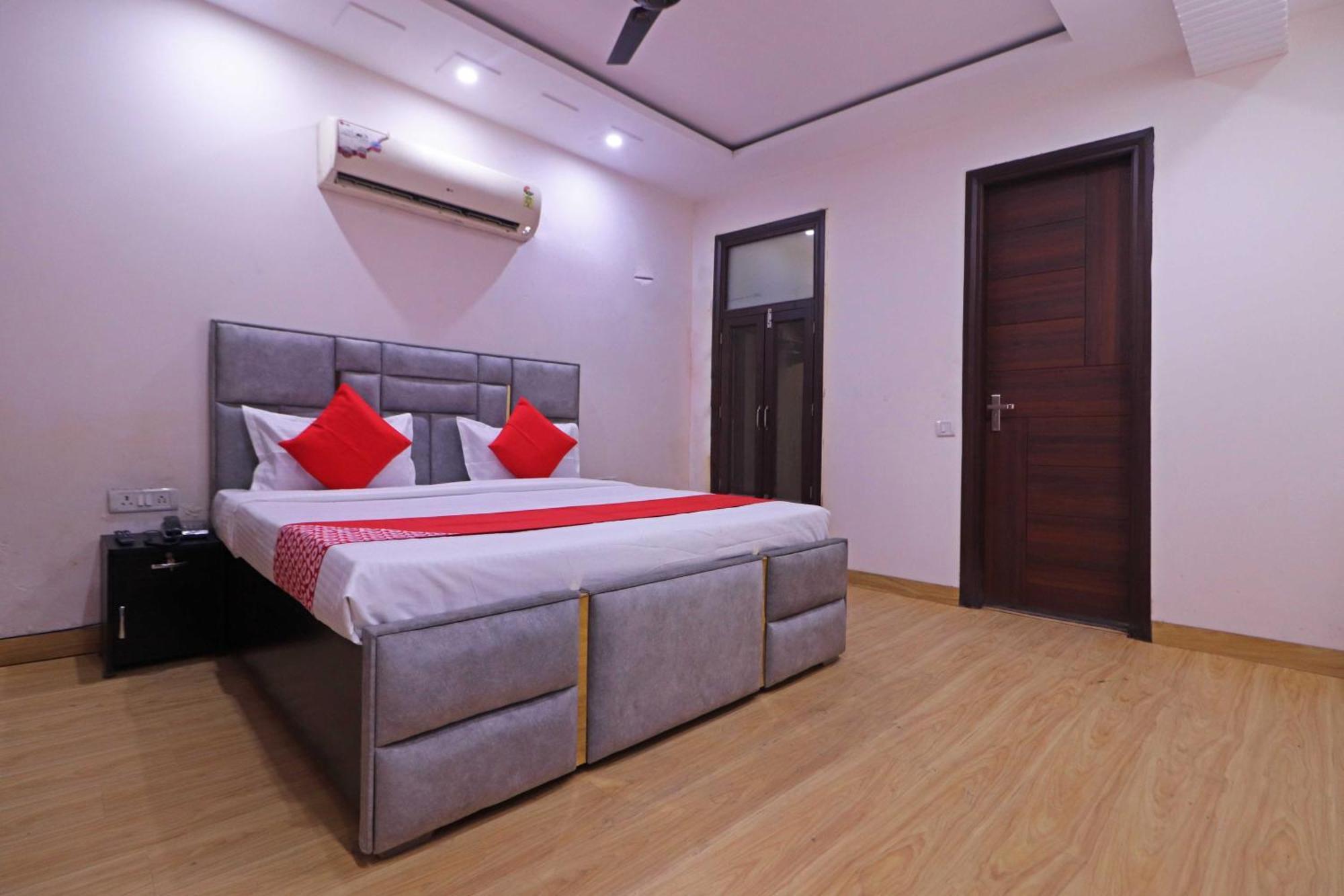 O Pari Residency 3*